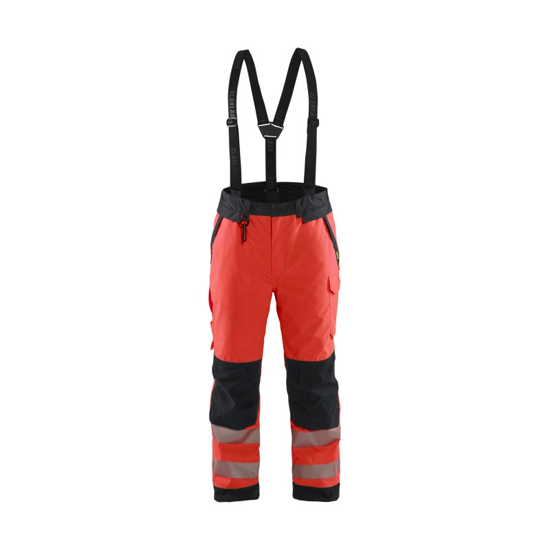 Winterwerkbroek High Vis