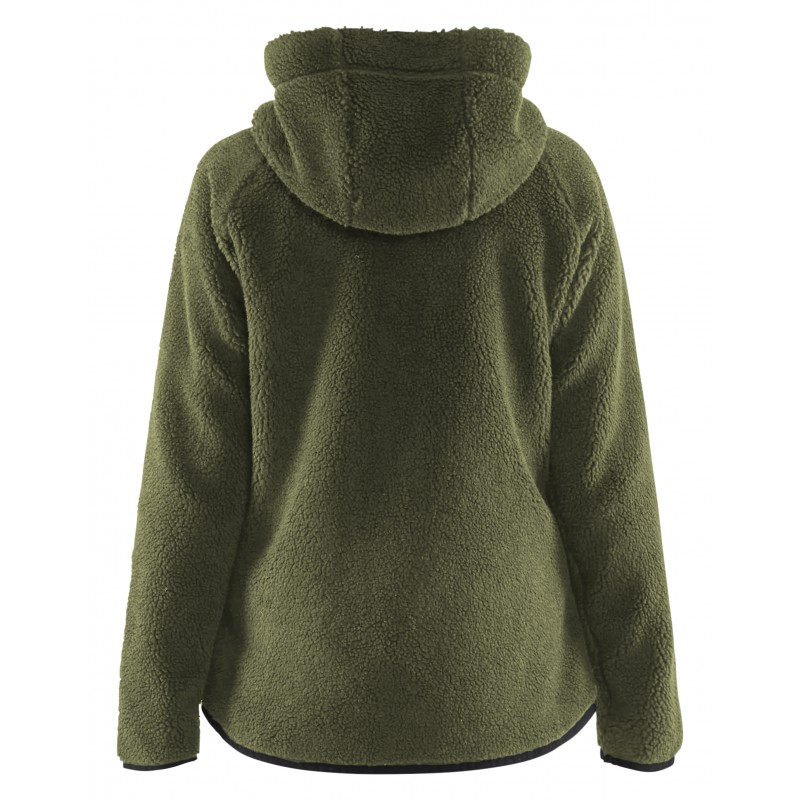 Dames pilé vest