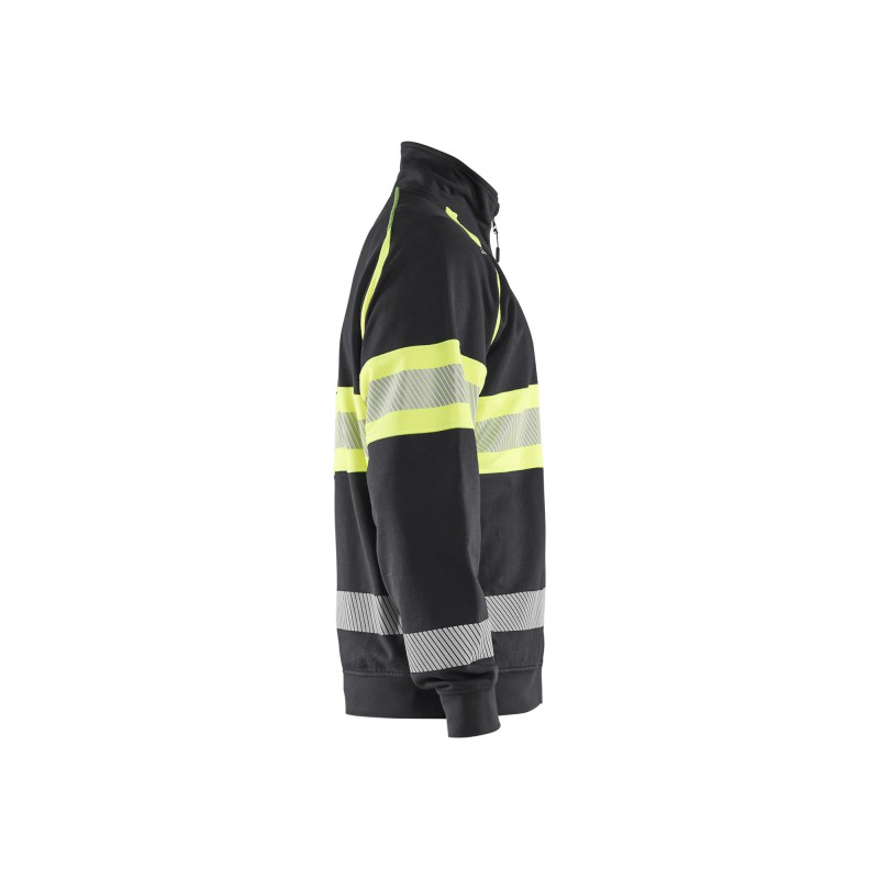 High vis sweater