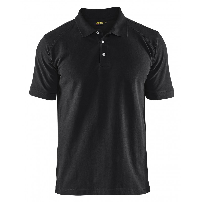 Poloshirt piqué