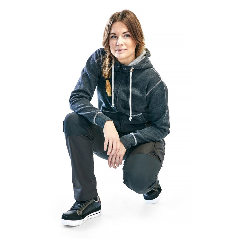 Dames Service werkbroek stretch