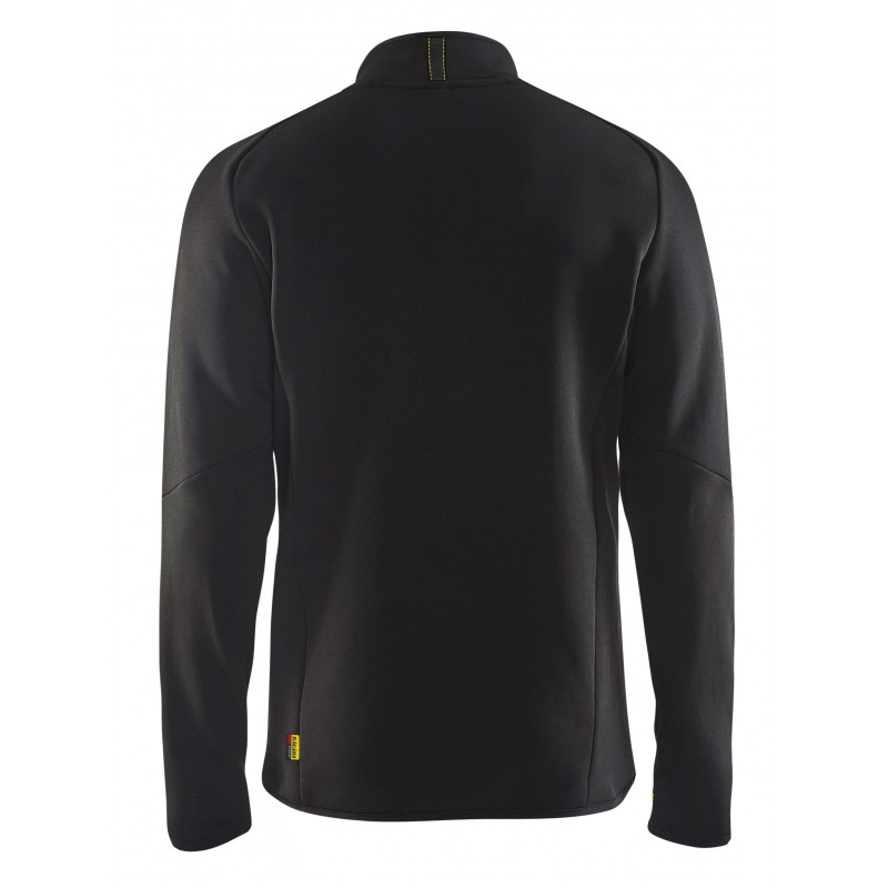 Fleecejack Evolution