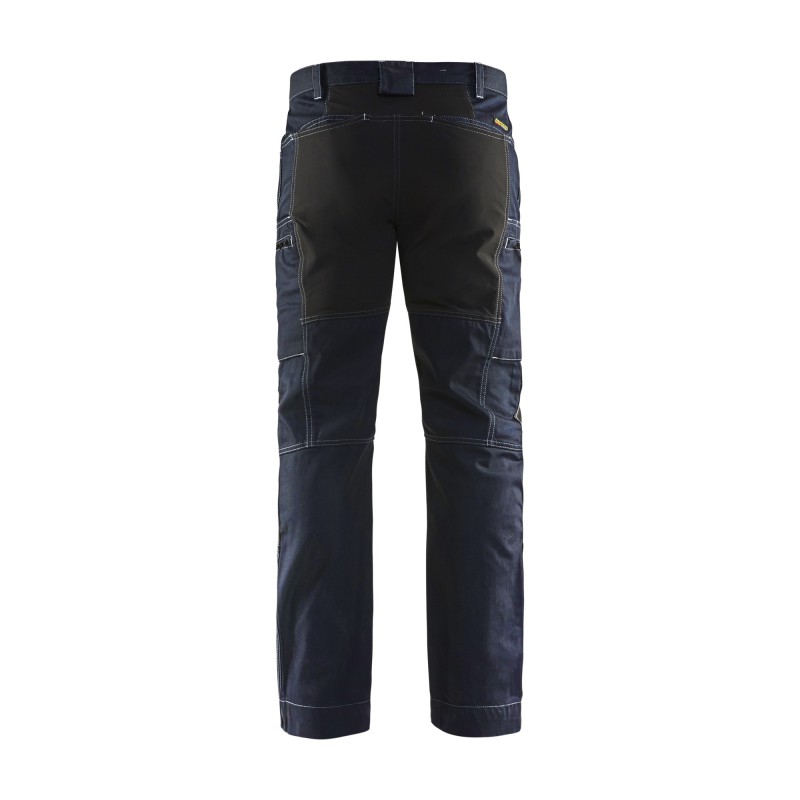 Service werkbroek denim stretch