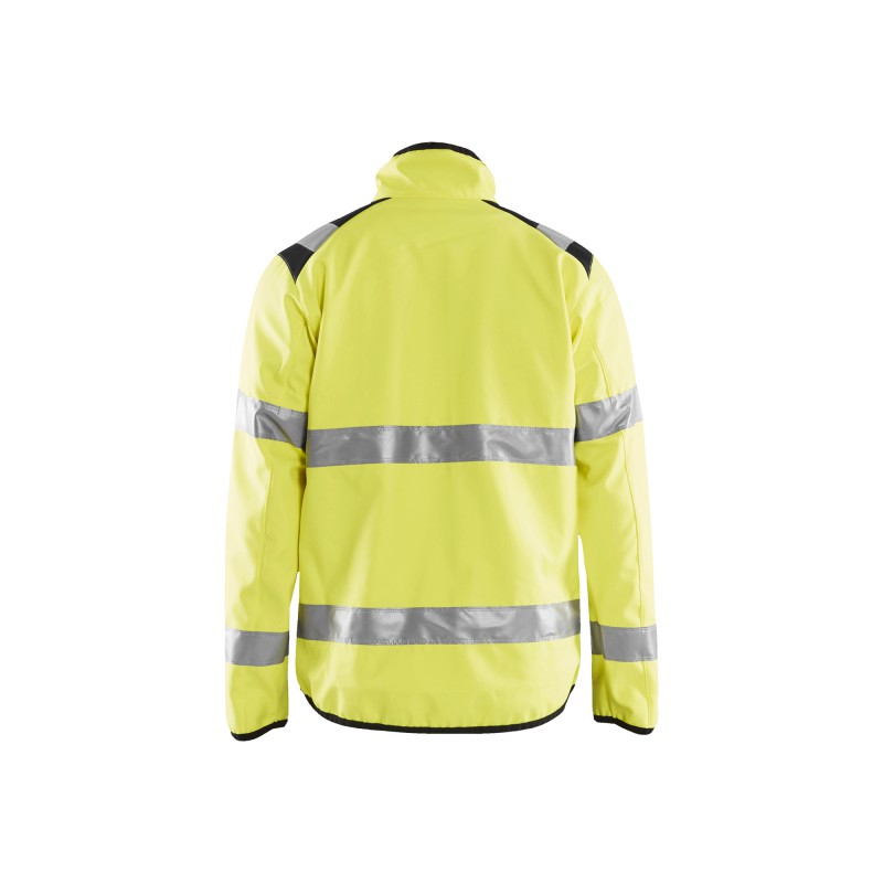 Softshell jack High Vis Softshell jack High Vis