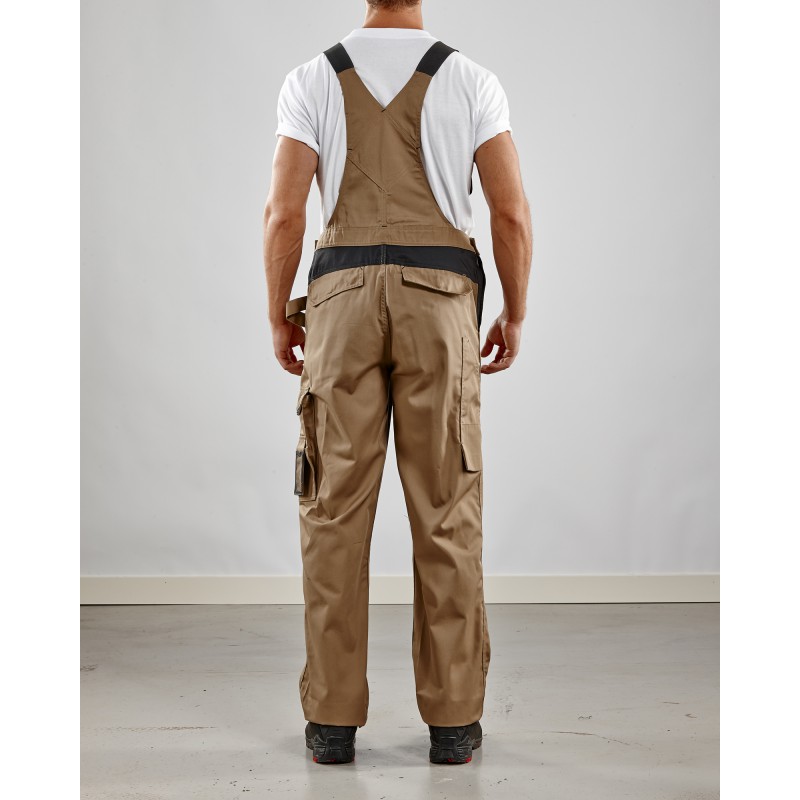 Bretelbroek Industrie