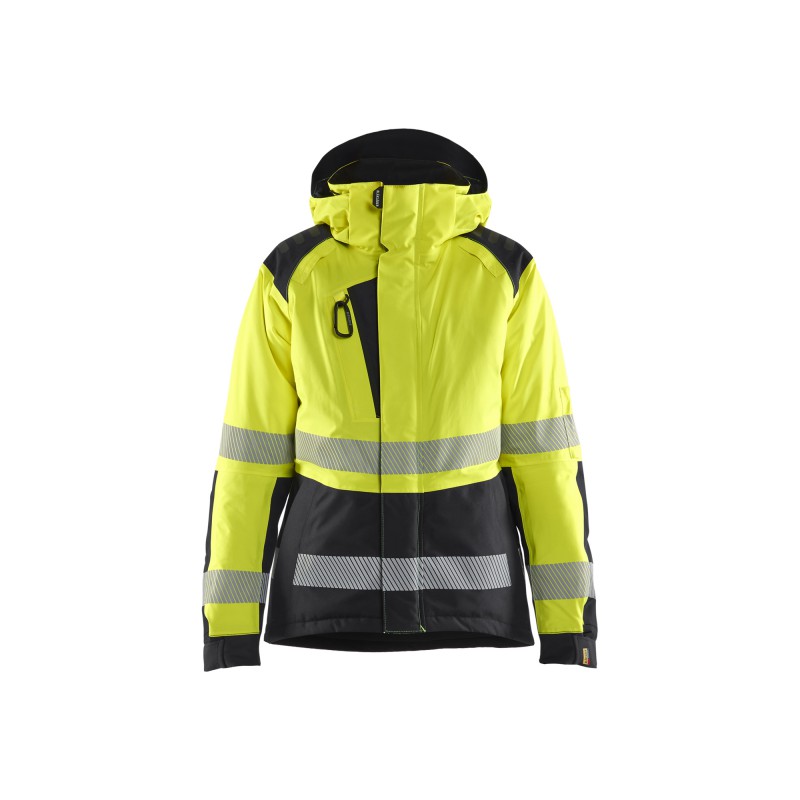 Dames Winterjas High Vis