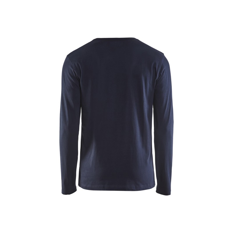 T-shirt lange mouw T-shirt lange mouw