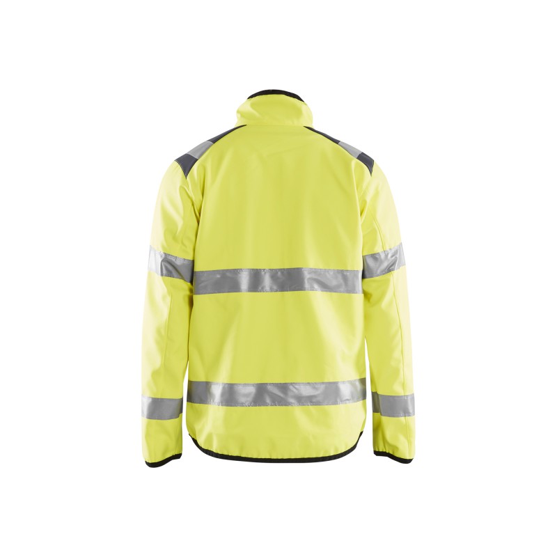 Softshell jack High Vis Softshell jack High Vis