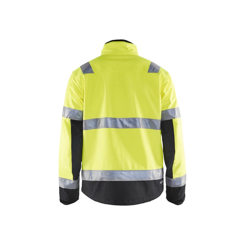 Softshell jack High Vis