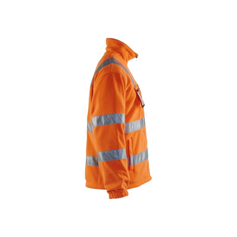 Fleecejas High Vis