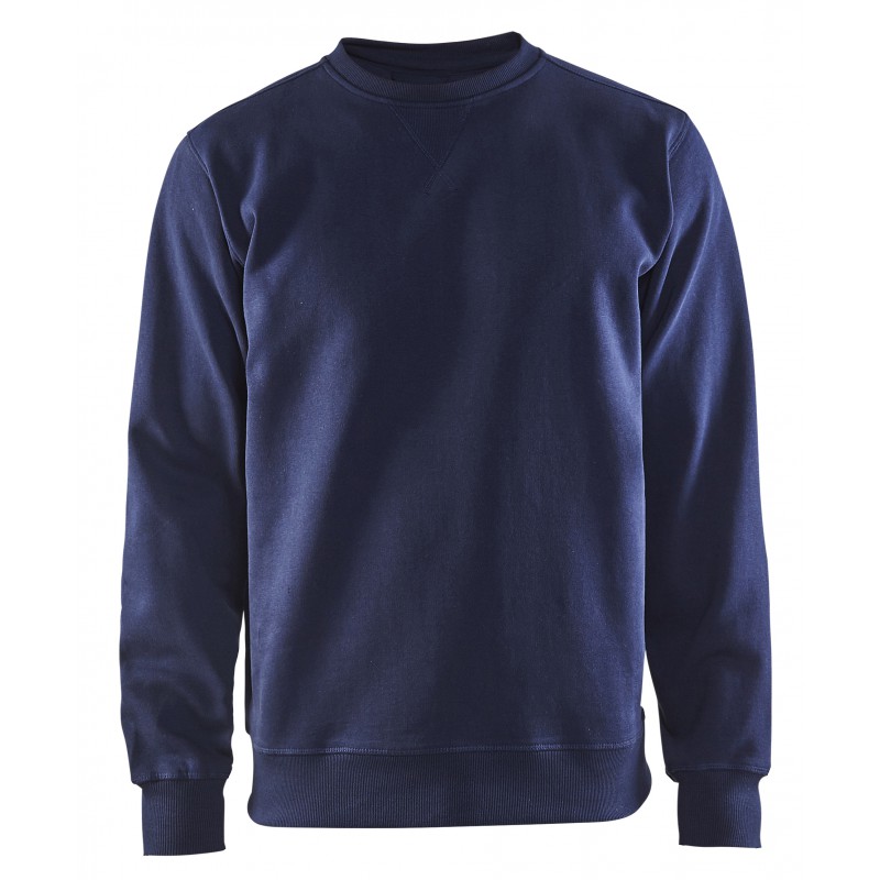Sweatshirt Jersey ronde hals Sweatshirt Jersey ronde hals