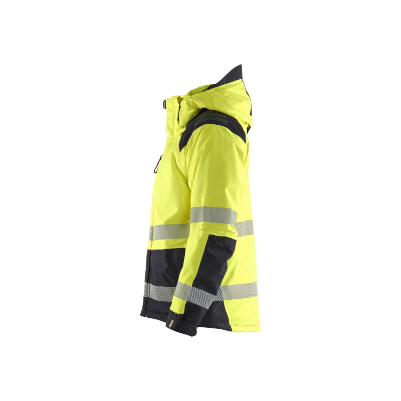 Winterjas High Vis Winterjas High Vis