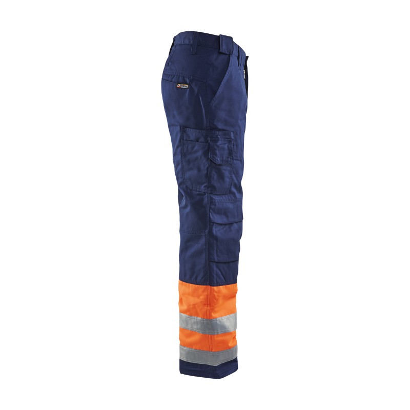 Winterwerkbroek High Vis