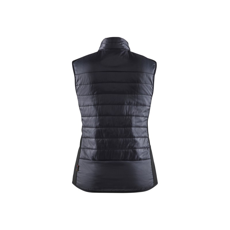 Dames bodywarmer gevoerd