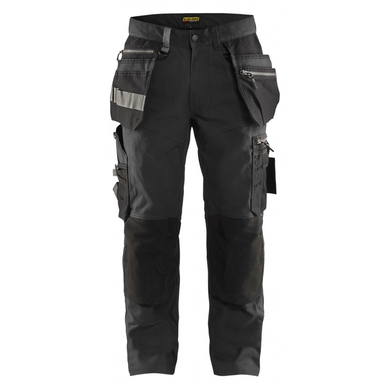 Werkbroek met stretch