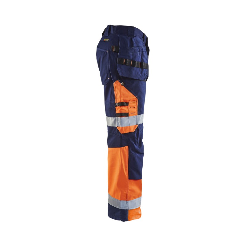 Werkbroek High Vis X1500