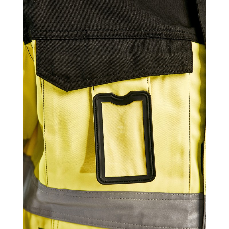 Jack. Ongevoerd High Vis