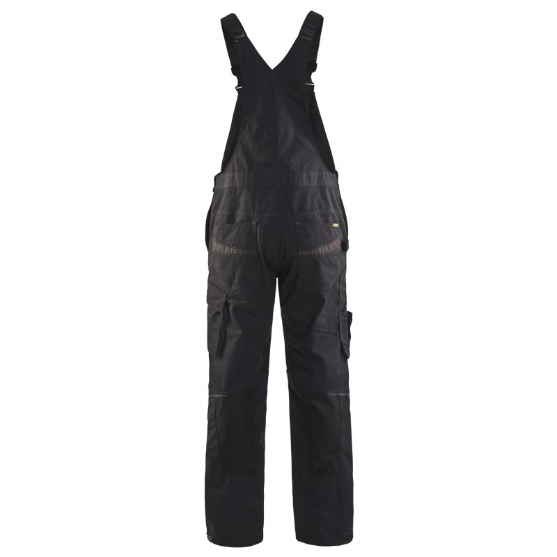 Bretelbroek met stretch