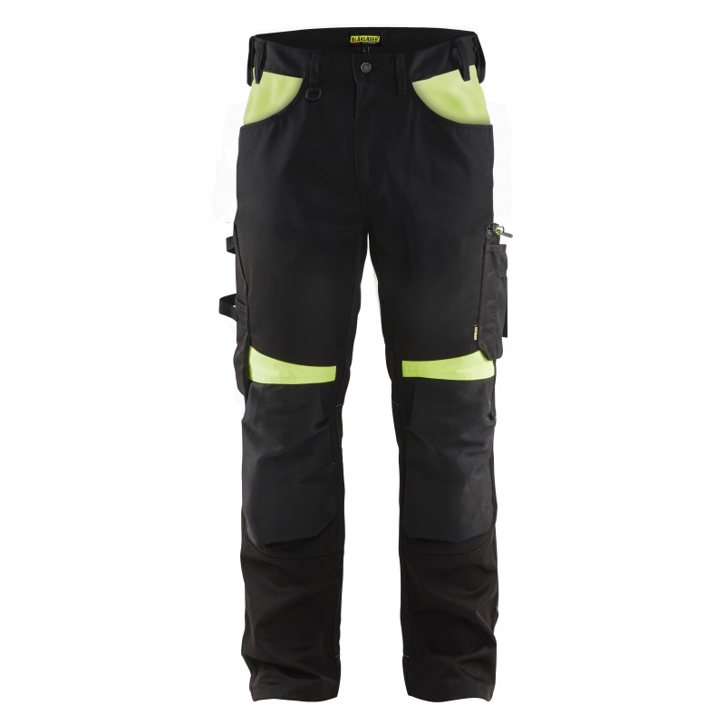 Werkbroek zonder spijkerzakken