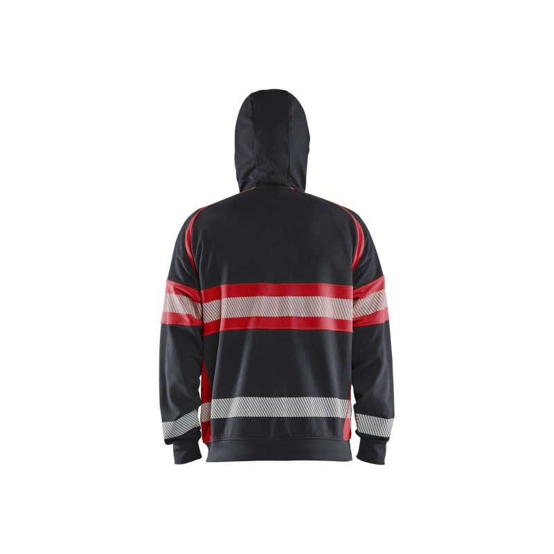 High vis Hooded sweatshirt High vis Hooded sweatshirt