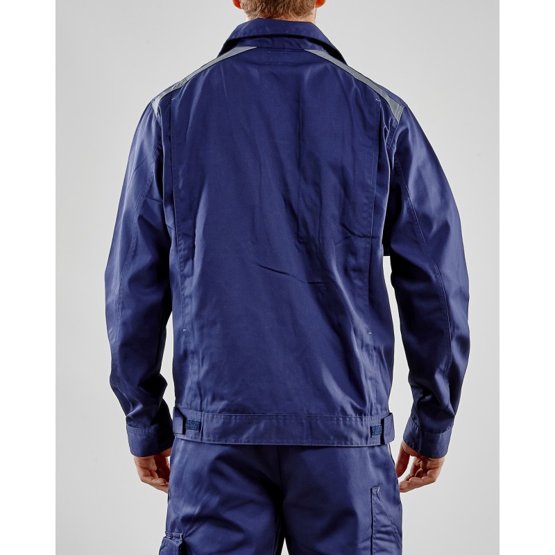 Industriejack. Ongevoerd