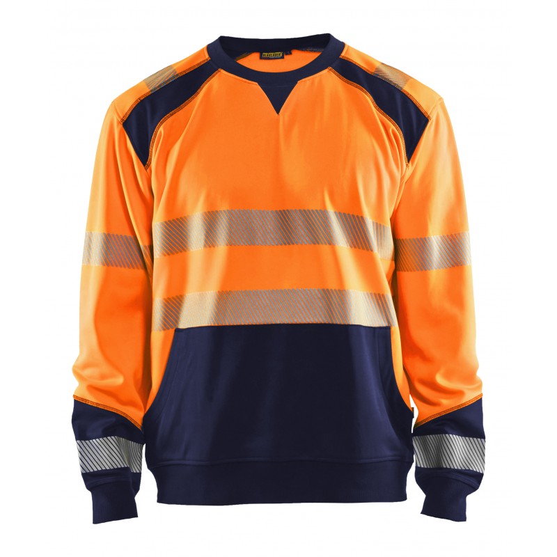 Sweatshirt High Vis