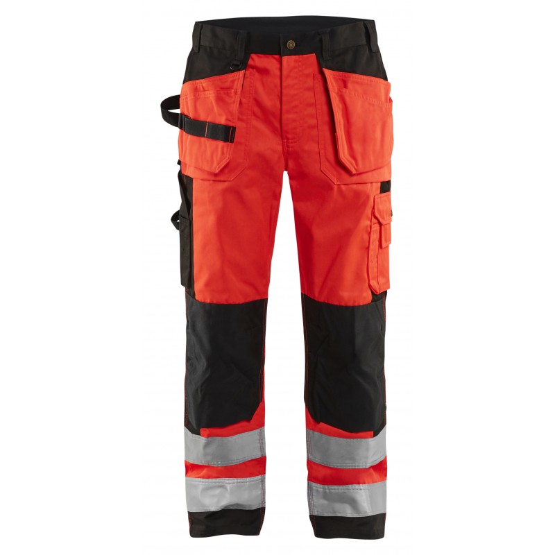 Werkbroek High Vis