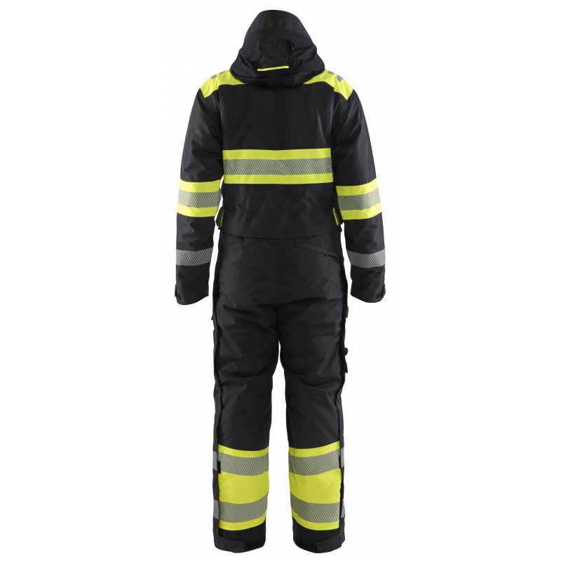 Winter Overall Hi-Vis Winter Overall Hi-Vis