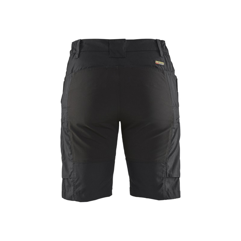 Dames Service Short met stretch