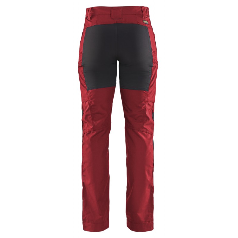 Dames Service werkbroek Stretch