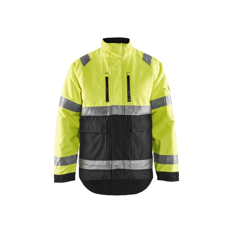 Winterjas High Vis Winterjas High Vis
