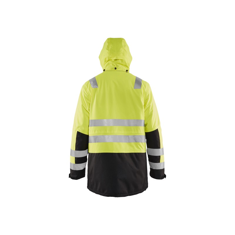 High Vis winterparka