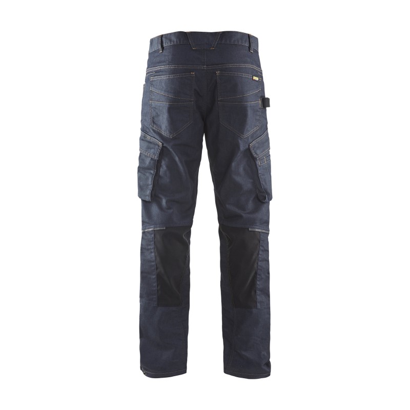 Service werkbroek denim