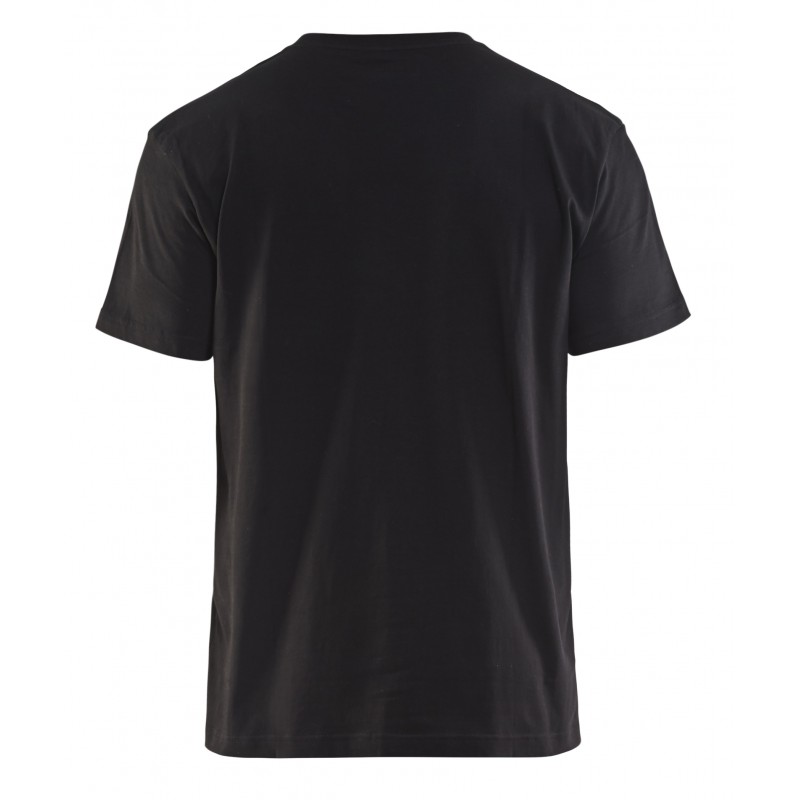 T-shirt bi-colour