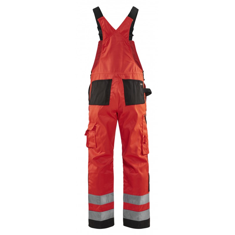Bretelbroek High Vis