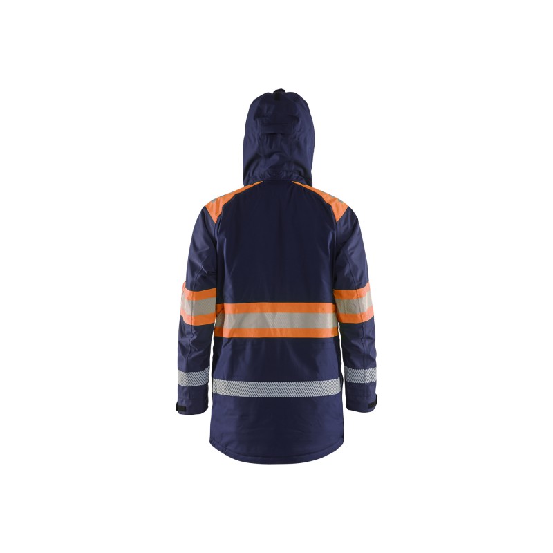 Winterparka High Vis