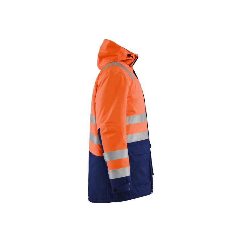 High Vis winterparka