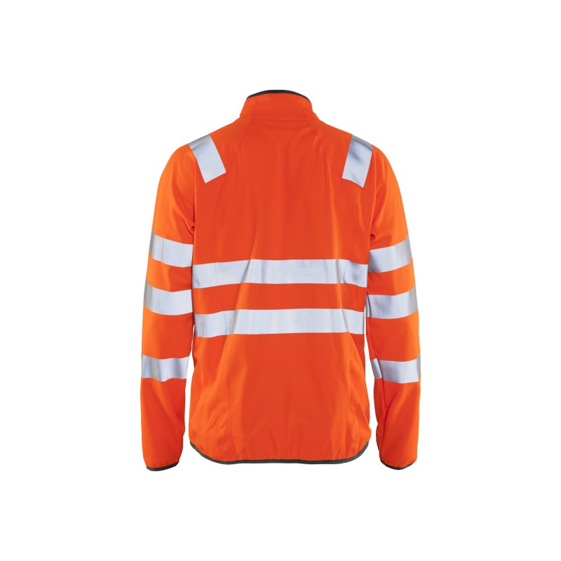 Softshell jack High Vis