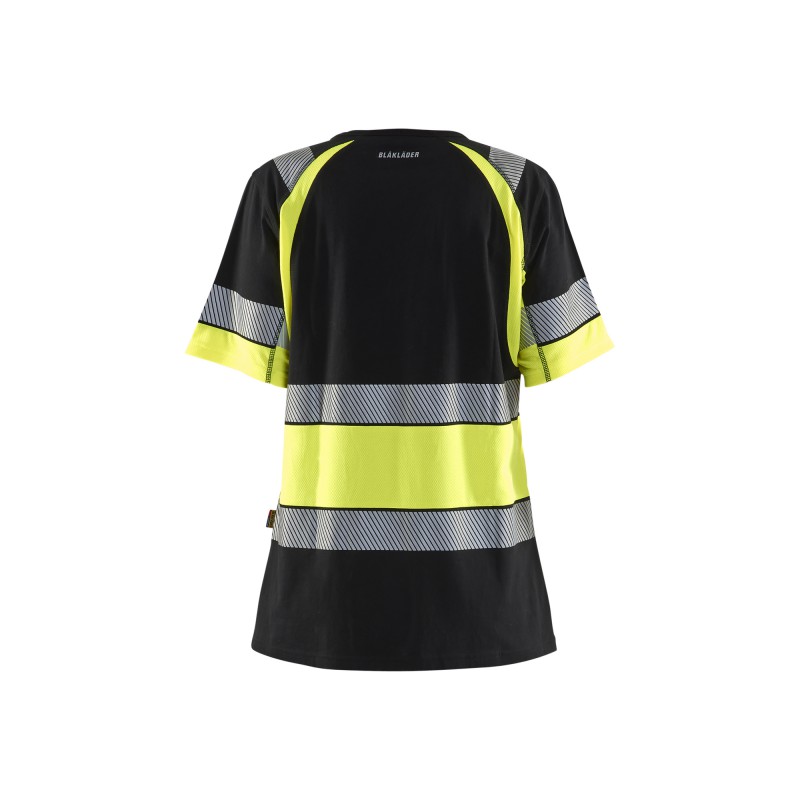 Dames T-Shirt High Vis Dames T-Shirt High Vis