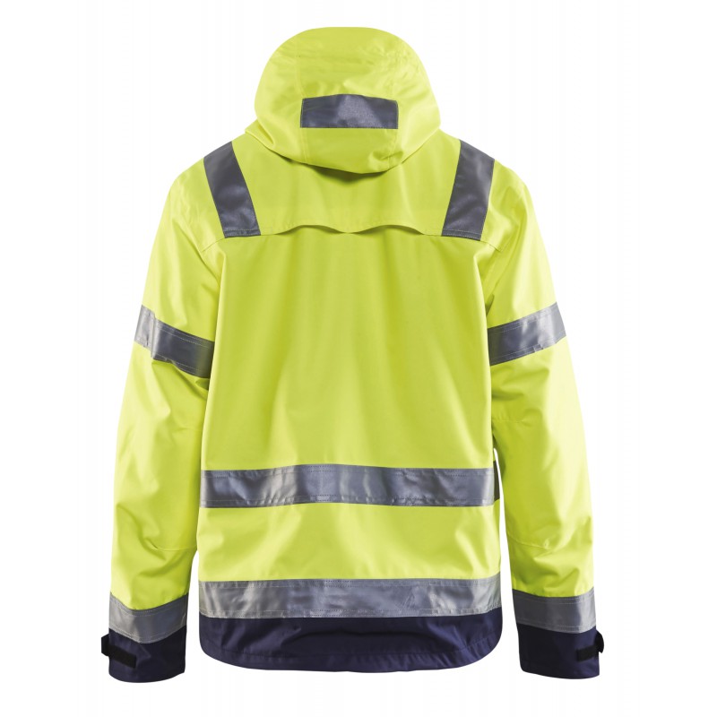 Jack. Ongevoerd High Vis