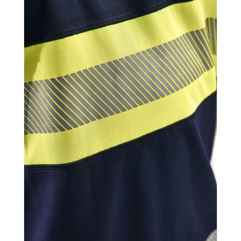 UV-T-shirt High Vis