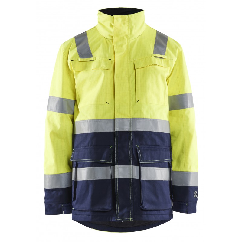 Vlamvertragende Winterparka Vlamvertragende Winterparka