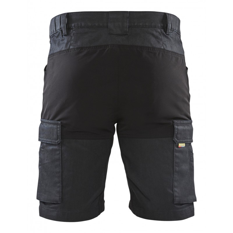 Service short met stretch