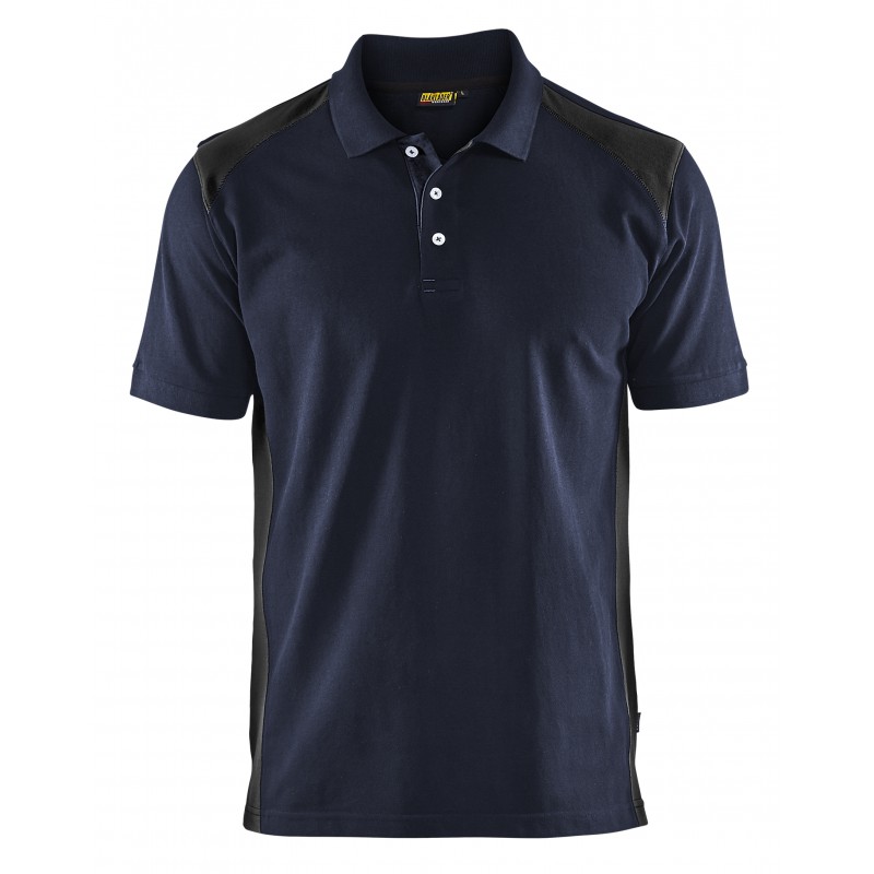 Poloshirt piqué