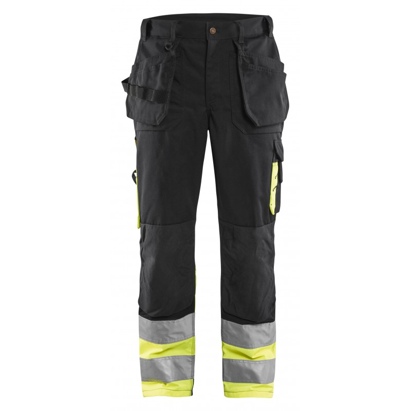 Werkbroek High Vis