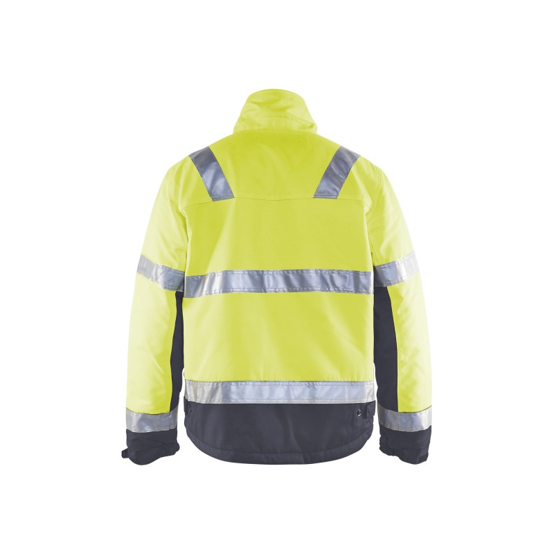 Winterjas High Vis