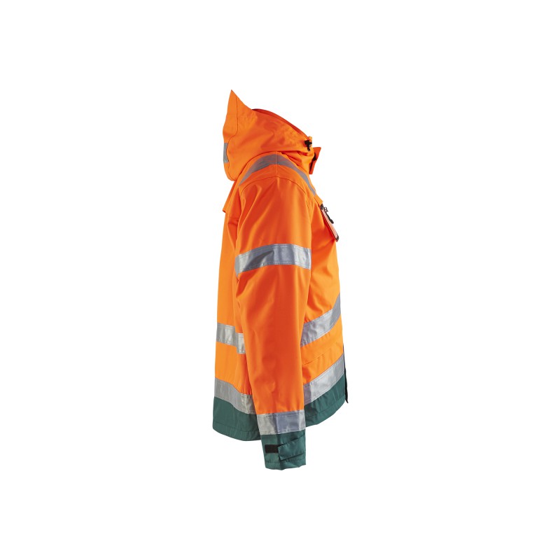 Jack. Ongevoerd High Vis