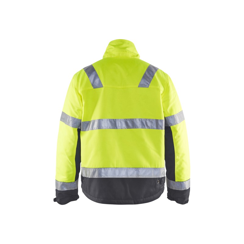 Winterjas High Vis