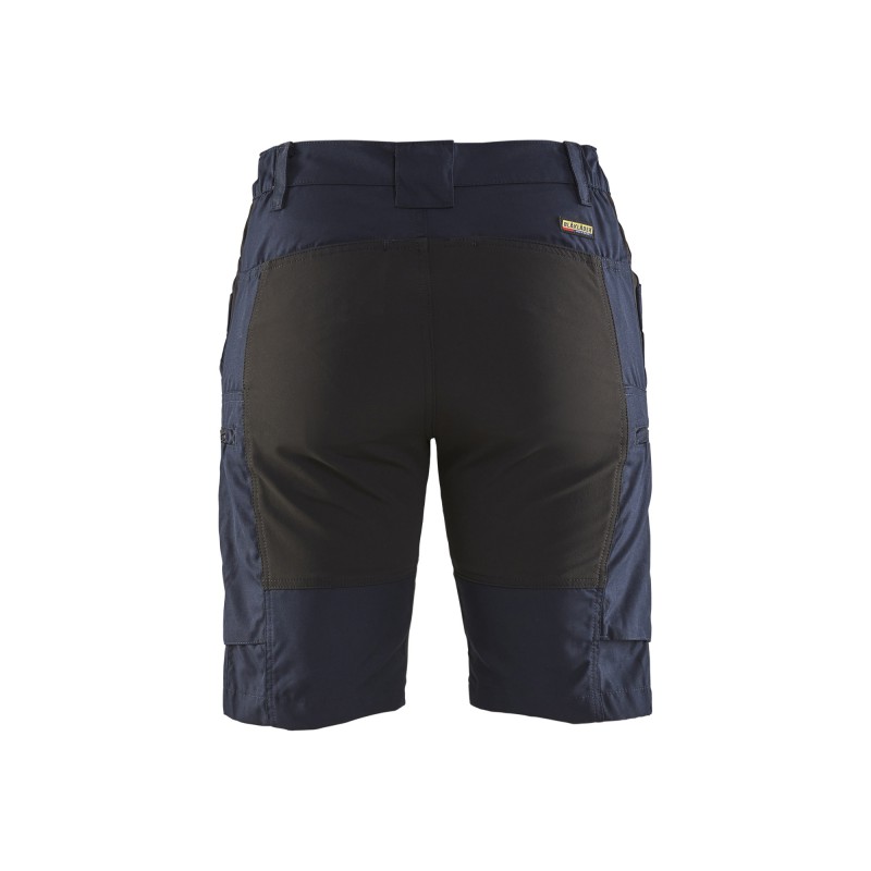 Dames Service Short met stretch