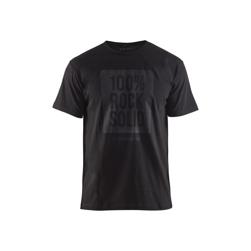 T-shirt Limited "Rock Solid" T-shirt Limited "Rock Solid"